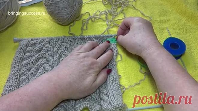 Как связать кофточку на девочку с коротким рукавом вязание спицами