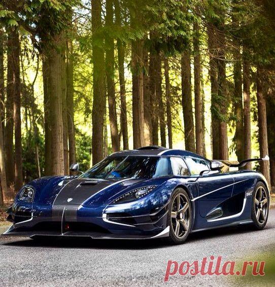 Koenigsegg One