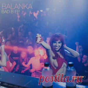 Balanka - Bad B EP | 4DJsonline.com