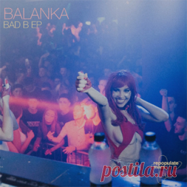 Balanka - Bad B EP | 4DJsonline.com