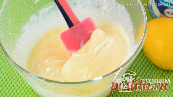 Супер Крем для Торта за 1 Минуту (из Сгущенки и Лимона) - пошаговый рецепт с фото на Готовим дома