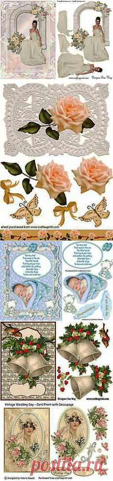 3D CARDS on Pinterest