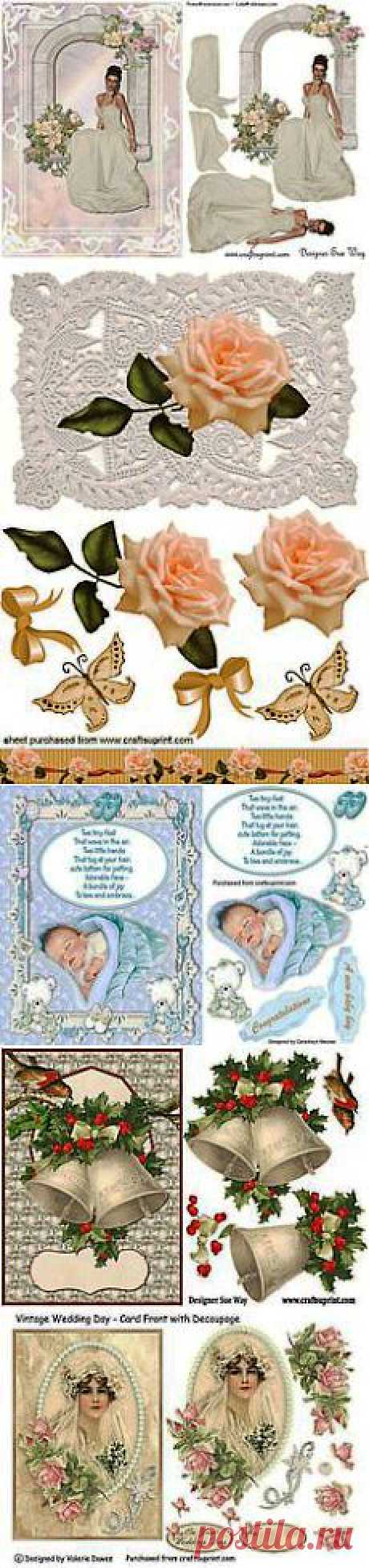 3D CARDS on Pinterest