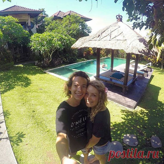 Счастливые лица - это наш профиль! Это фото из кемпа в Чангу, а еще у нас есть школа в Куте! И много волн для вас! Thank you @nicovonlerchenfeld for this lovely photo! #endlesssummersurfschool #endlesssummersurfcamp #бали #серфинг