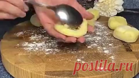 КОЛДУНЫ С МЯСОМ