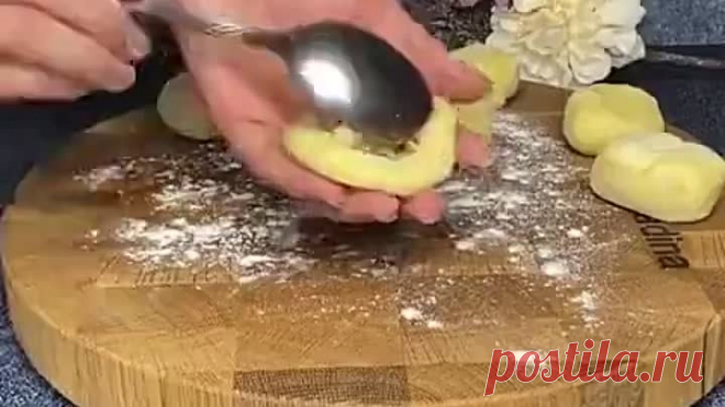 КОЛДУНЫ С МЯСОМ