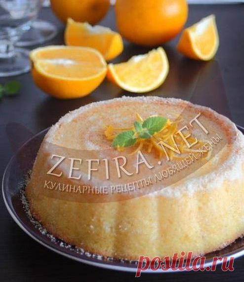 ТВОРОЖНАЯ ЗАПЕКАНКА С ТЫКВОЙ И АПЕЛЬСИНОМ