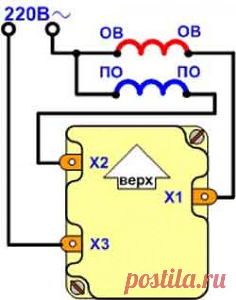генератор из двигателя от стиральной машины