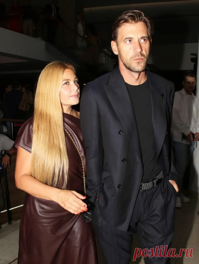 Ирина Пегова и Сергей Марин