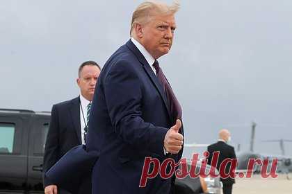 В Британии заявили о когнитивных проблемах у Трампа