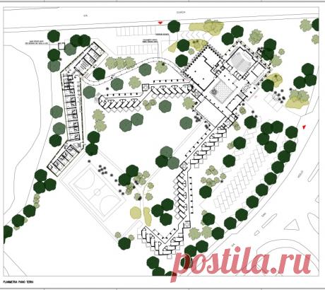 Piuarch, Marcello Mariana · Extension of "Collegio di Milano" · Divisare