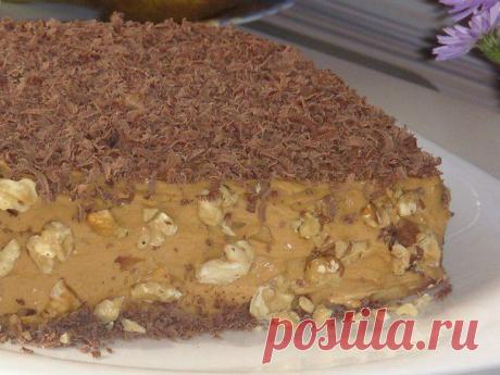 &quot;К  КОФЕ&quot; -  торт без выпечки !