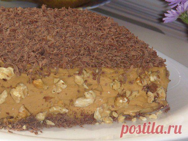 Тортик "К кофе".