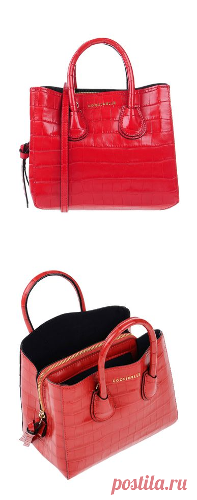 Coccinelle Сумки С Короткими Ручками И Клатчи Для Женщин - Сумки С Короткими Ручками И Клатчи Coccinelle на YOOX - 45364100