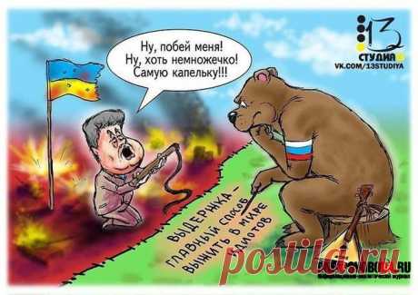 Когда Украина выздоровеет? » ИА ДНР Свобода