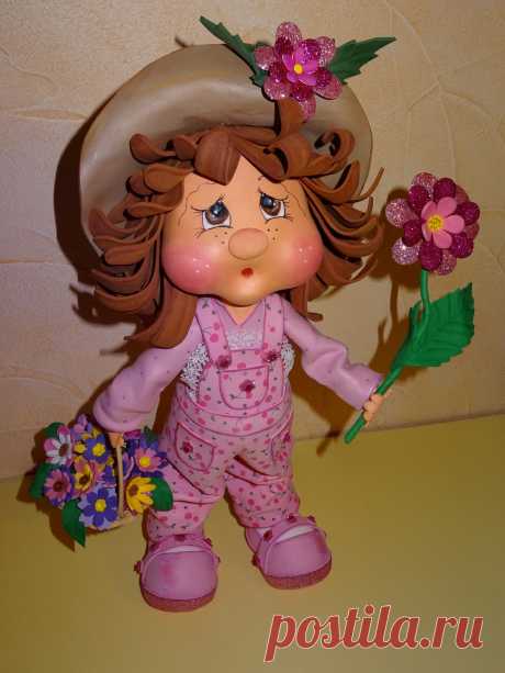 Fofuchas GiGimousse: Fofuchas coquette