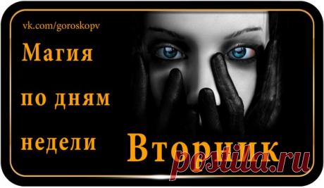 Перед проведением магических ритуалов знающие люди стараются учитывать любую мелочь, начиная от выбора одежды и заканчивая днем недели. Так во вторник – агрессивный день, не рекомендуется обращаться к черной магии – вернется бесконтрольным негативом. Лучше заняться целительством. 

Значение вторника для магии 

Во вторник принято выполнять дела, которые ранее не удавались, например, прочитать заговоры, чтобы начальник не злился, от завистников и т.п., а также направить сво...
