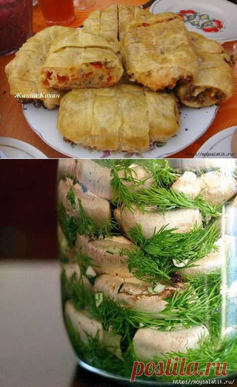 ЗАКУСКИ | Записи в рубрике ЗАКУСКИ | РЕЦЕПТЫ ПРИГОТОВЛЕНИЯ БЛЮД