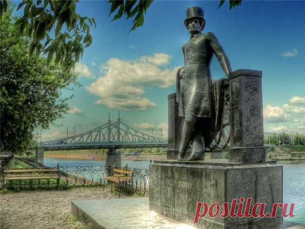 город Торжок.