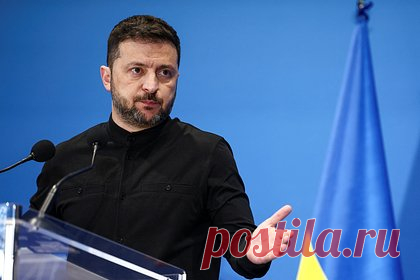 Зеленский обсудил с новым министром обороны Украины удары вглубь России