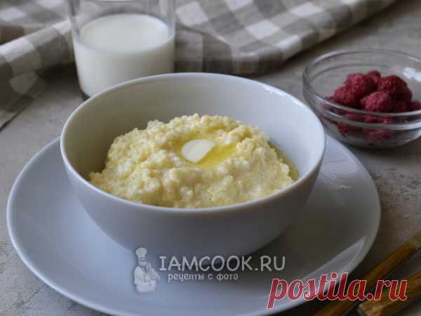 Пшенная каша размазня (на молоке) — рецепт с фото Пшено перед варкой залейте горячей водой на 10 минут для удаления горечи. Благодаря этому всего за 20 минут сварится нежная и мягкая каша.