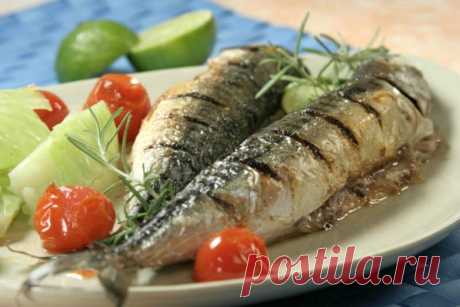 Рецепт на выходные. Вкуснейшие блюда из скумбрии