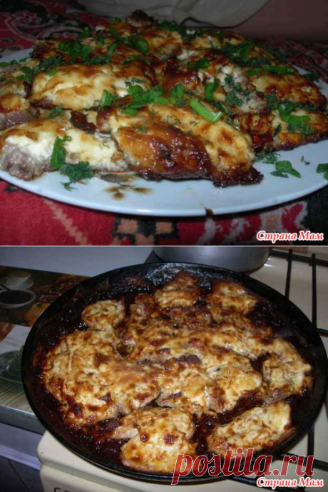 . Вкусная свинина "ВКУСНО и ПРОСТО" с горчицей и майонезом - Вкусно - это просто!!! - Страна Мам