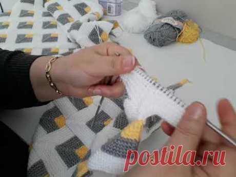 PatchWork battaniye