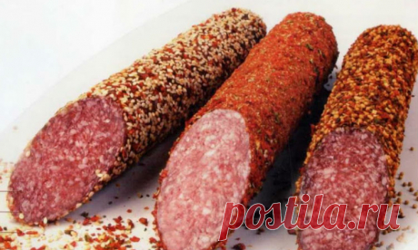 Куриная колбаса без затрат: делаем вкусноту на неделю за 30 минут - Steak Lovers - медиаплатформа МирТесен