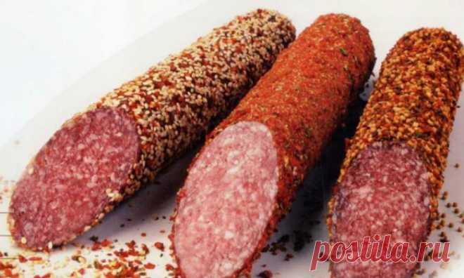 Куриная колбаса без затрат: делаем вкусноту на неделю за 30 минут - Steak Lovers - медиаплатформа МирТесен