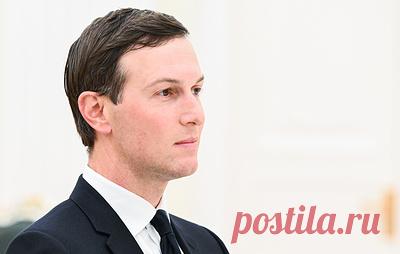 Ушаков ожидает, что именно Кушнер будет писать план урегулирования по Украине. По мнению представителя Кремля, предприниматель может подготовить основные положения документа