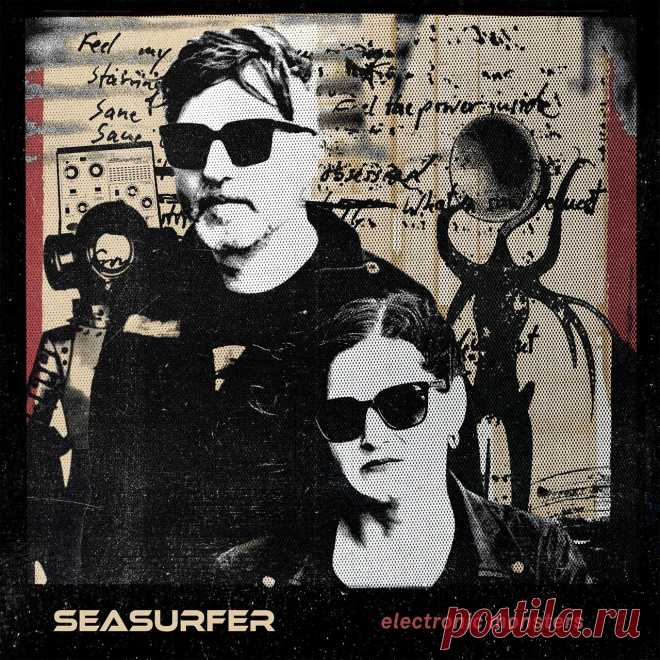 Seasurfer - Electronic Monsters (2025) 320kbps / FLAC