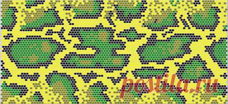 Кожа животных (бисер) / Блоги / Альтер Эго / В Кругу Друзей — социальная сеть