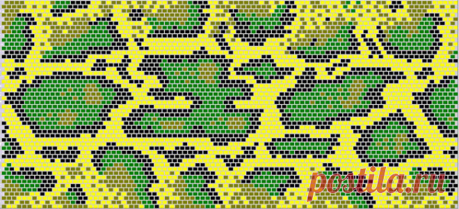 Кожа животных (бисер) / Блоги / Альтер Эго / В Кругу Друзей — социальная сеть