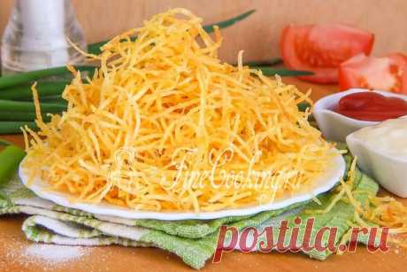 Картофель пай - FineCooking.ru