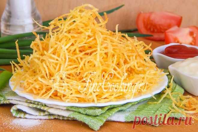 Картофель пай - FineCooking.ru