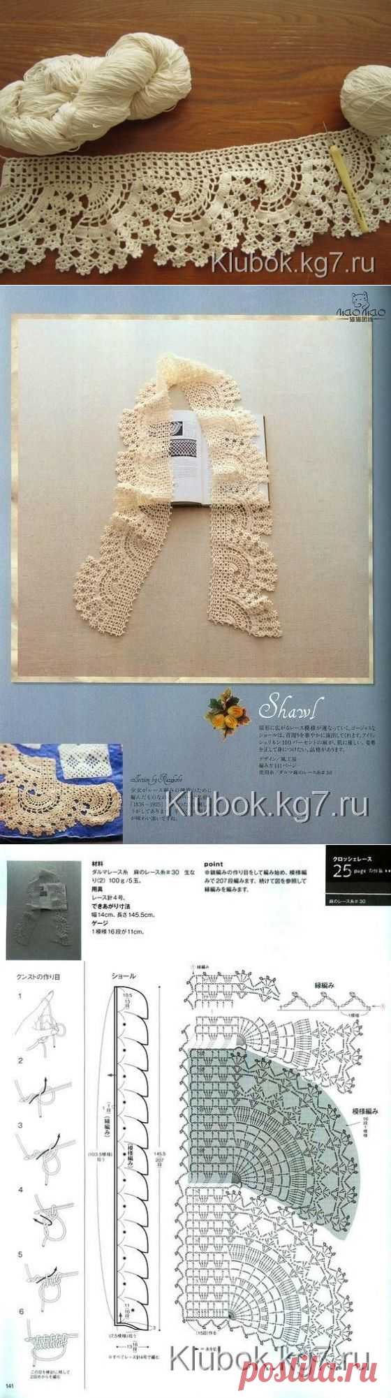 Кайма | Клубок