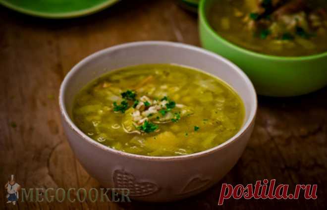 Рецепт перлового супа с индейкой в мультиварке — MEGOCOOKER