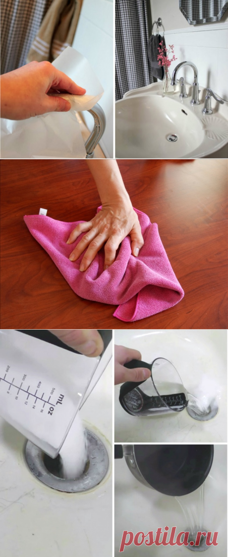 Простые трюки для чистоты и порядка в доме — Мой дом