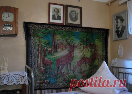 Атрибуты советской жизни / Назад в СССР / Back in USSR