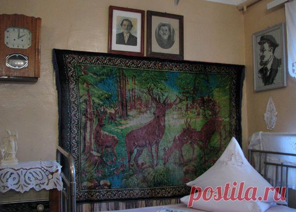 Атрибуты советской жизни / Назад в СССР / Back in USSR