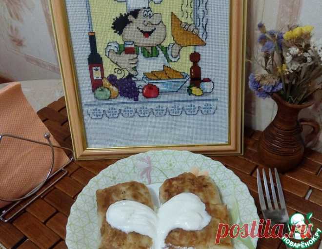 Светланина начинка для блинчиков – кулинарный рецепт