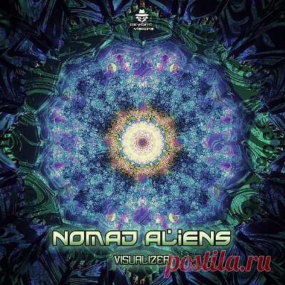 Nomad Aliens – Visualizer - psytrancemix.com