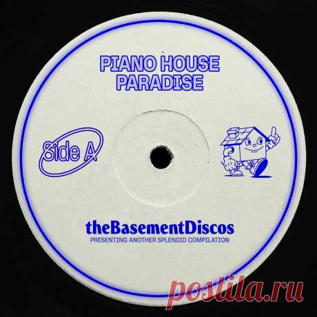 VA - Piano House Paradise BEST008 » MinimalFreaks.co