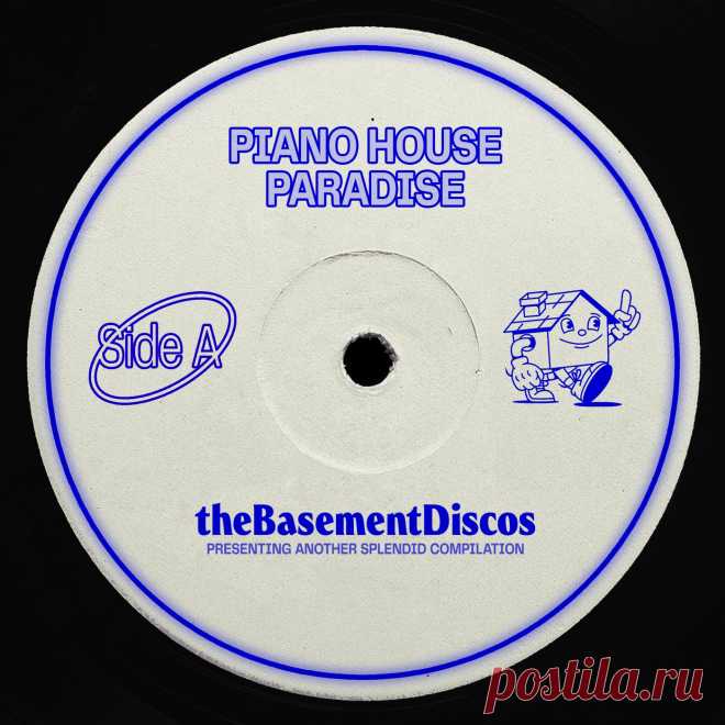 VA - Piano House Paradise BEST008 » MinimalFreaks.co