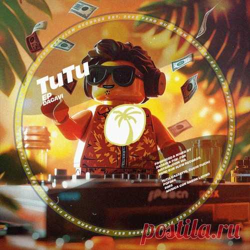 Download DACAVI - TuTu EP Label Pero Que Flow Styles Tech House Date 2025-03-28 Catalog # PQF024 Length 17:01 Tracks 3