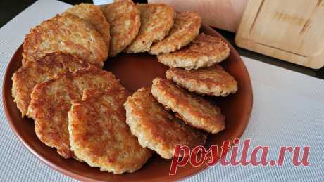 Котлеты без мяса. Овсяные котлеты для постного меню и не только | Кухня и не только | Яндекс Дзен