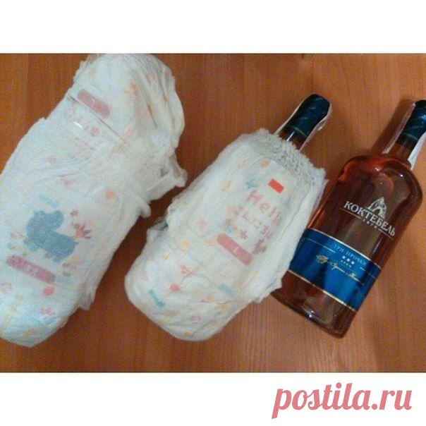 СПИРТНОЕ - ПЕРЕВОЗИ В САМОЛЁТЕ !!!   **Идея спрятать бутылки - если Вы летите с ребёнком !