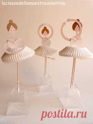 La classe della maestra Valentina: BALLERINE PARTY