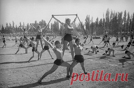 Редкие архивные кадры 1920 - 1930-х годов / Назад в СССР / Back in USSR